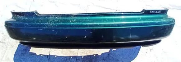 Honda Civic Rear bumper