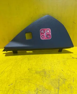 Peugeot 308 SW Dashboard side end trim 9655989477