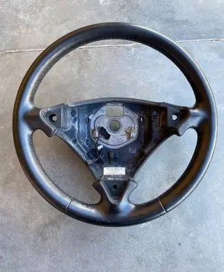 Porsche Cayenne (9PA) Steering wheel 61572180B 7L5419091S 22207
