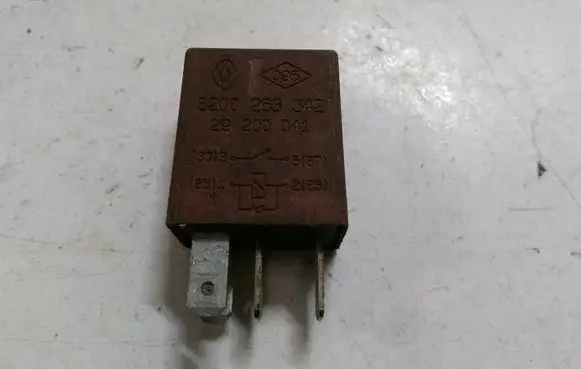 Renault Master II Other relay 8200263342