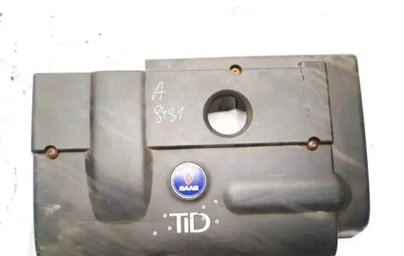 Saab 9-3 Ver1 Engine cover (trim) 5195417