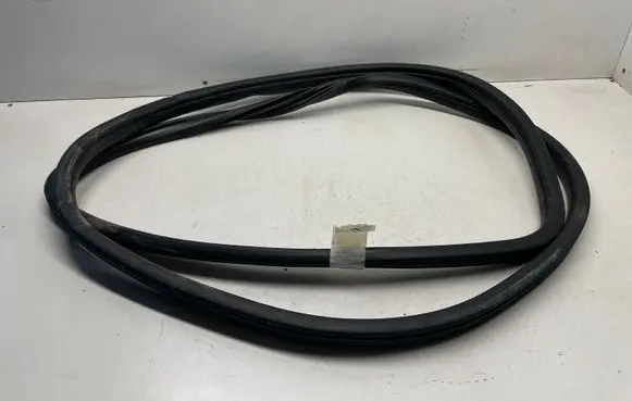 BMW X5 E70 Rear door rubber seal (on body) 