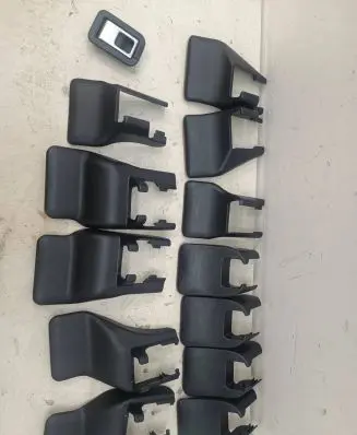 Lexus RX 450H Front driver seat rail trim 7215848120 7215748130 7212348140