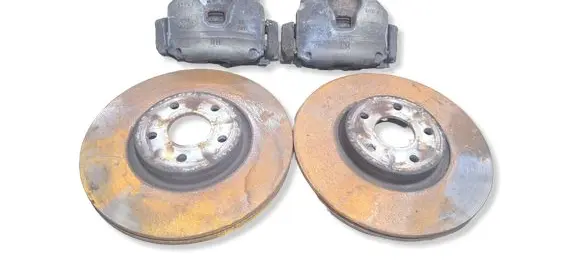 Ford Grand Tourneo Connect Front brake caliper BV6128294
