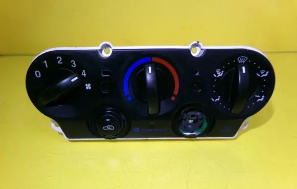 Ford Fiesta Climate control unit 2S6H19980BC