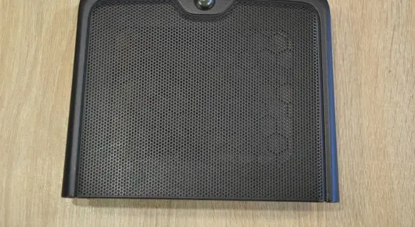 Chevrolet Captiva Dashboard side air vent grill/cover trim