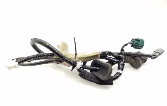 Nissan Leaf I (ZE0) Rear door wiring loom 241263NA0A