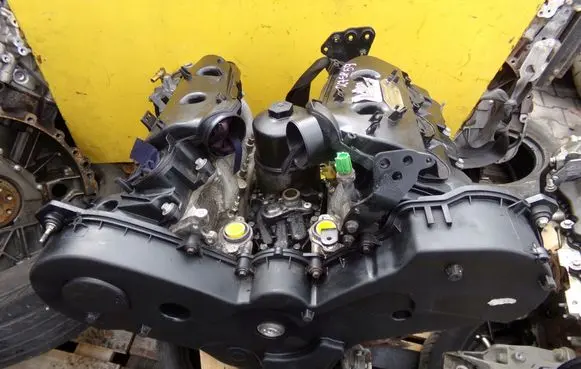 Land Rover Range Rover L405 Engine 306DT 27SP59