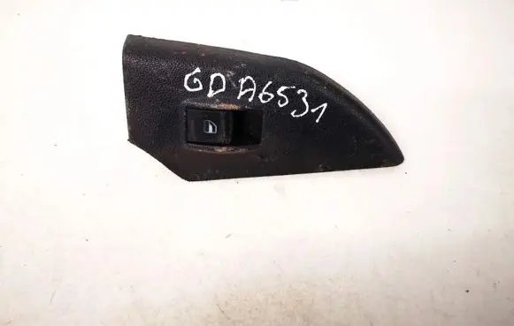Skoda Fabia Mk1 (6Y) Electric window control switch 6y0867394a