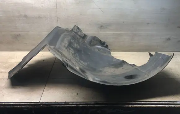Mercedes-Benz E W213 Front wheel arch liner splash guards A2386911700