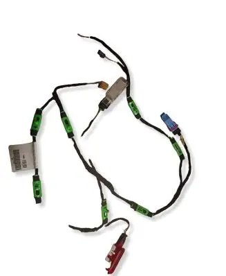 Audi A6 S6 C6 4F Front door wiring loom 4F1971036E