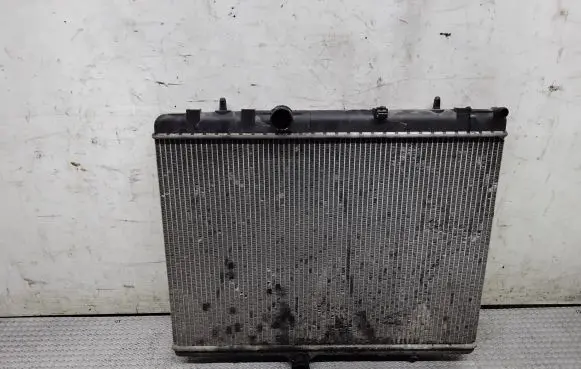 Citroen C4 I Coolant radiator ETP11689