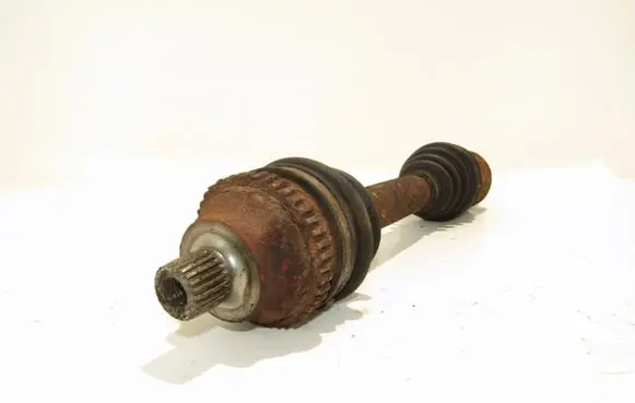 Smart ForTwo I Rear driveshaft