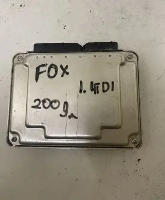 Volkswagen Fox Engine control unit/module 045906019BN