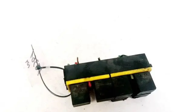 Iveco Daily 40.8 Fuse box set