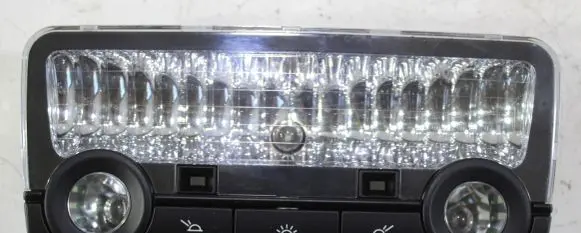 BMW 5 F10 F11 Headlining lighting console trim 6369905