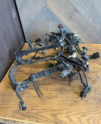 Peugeot 3008 II Engine installation wiring loom 9812022780