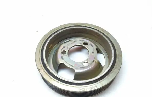 Opel Astra L Crankshaft pulley 763855102