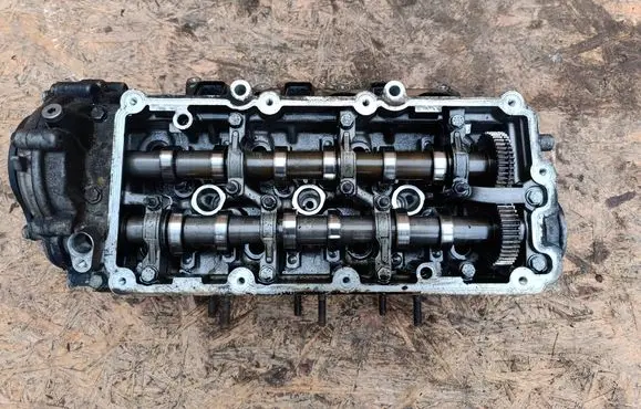Audi A6 S6 C6 4F Engine head 0594AF 059286H