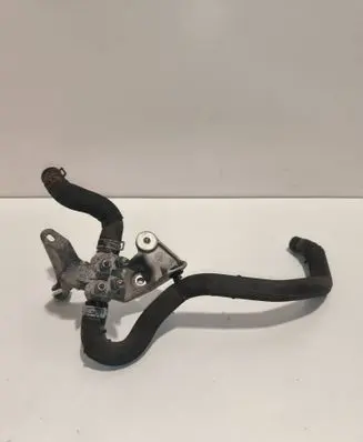 Renault Trafic III (X82) Electric engine pre-heating system (optional) 