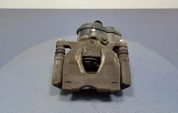 Rear brake caliper