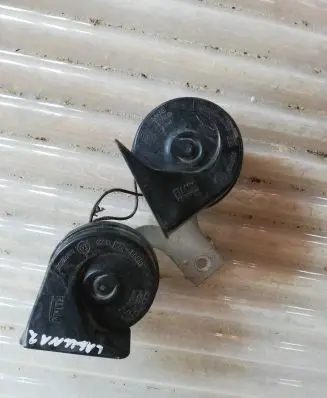Renault Laguna II Horn signal