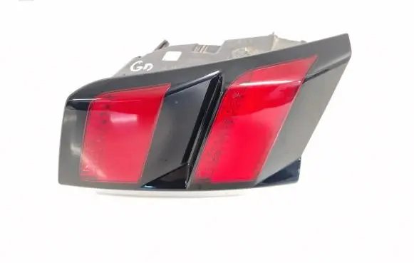 Peugeot 3008 II Tailgate rear/tail lights 9810477780 81560201