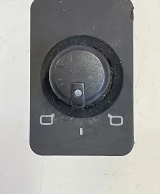 Audi A6 S6 C5 4B Wing mirror switch 4B0959551B