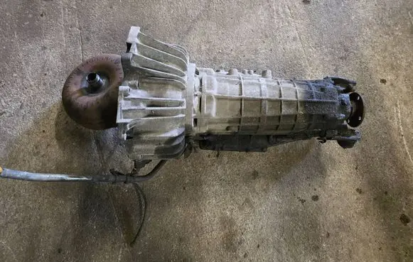 BMW 7 E32 Automatic gearbox 1108514 1043010688