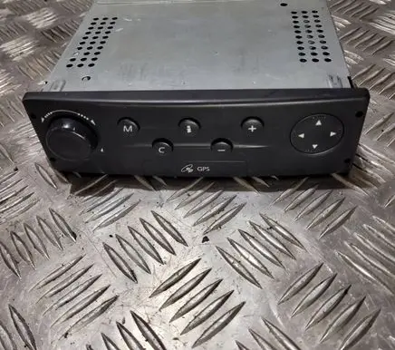 GPS navigation control unit/module