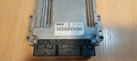 Renault Master III Engine control unit/module ECU 0281017977 237100899R 237101487R