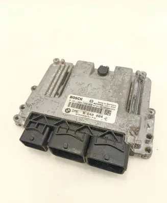 Mini One - Cooper Coupe R56 Engine control unit/module 7640004 1039S23555 0261S04160