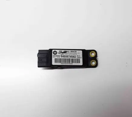 Chrysler Voyager Airbag deployment crash/impact sensor 5WY71910 04686748AG