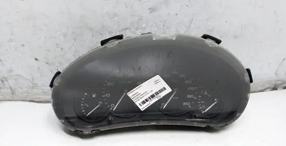 Citroen Berlingo Speedometer (instrument cluster) 555000300001 555000300101 9659364180