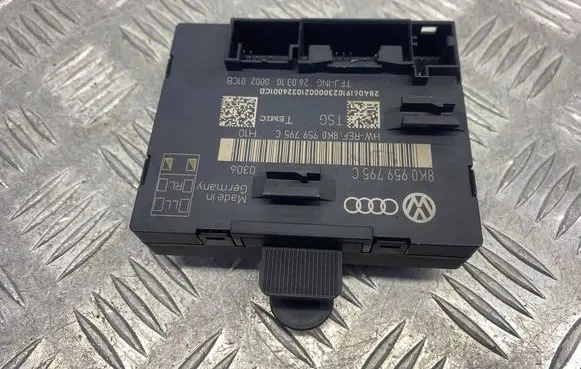 Audi A4 S4 B8 8K Door control unit/module 8K0959795C