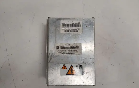 Ford F150 Voltage converter inverter J4CPG