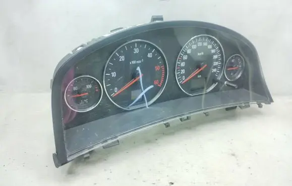 Opel Vectra C Speedometer (instrument cluster) 13144745WD
