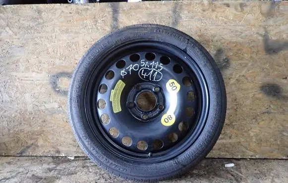 Opel Astra J R16 spare wheel 2160141