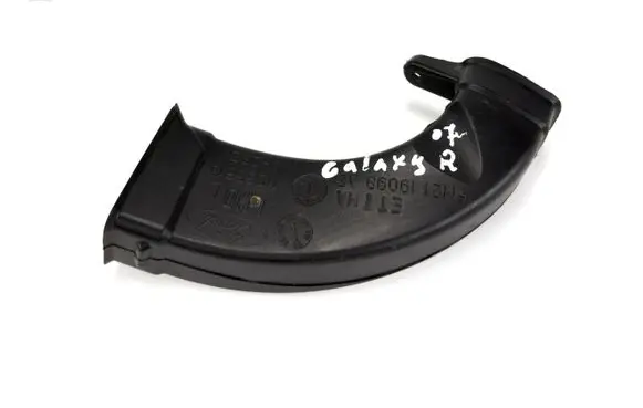Ford S-MAX Cabin air duct channel 6M2119098AB