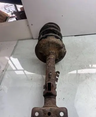BMW Z3 E36 Front shock absorber/damper 65432
