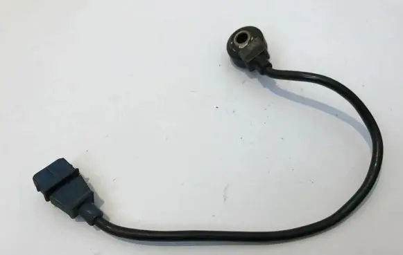 Detonation knock sensor