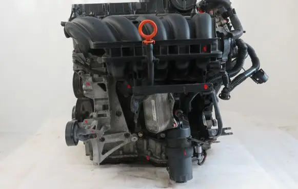 Volkswagen Jetta V Engine BGP