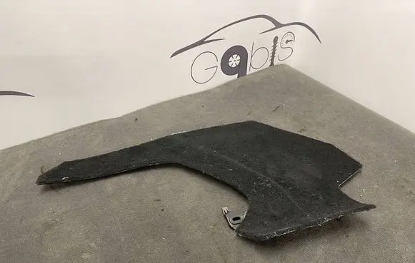Tesla Model S (A) pillar trim 100824700 3279