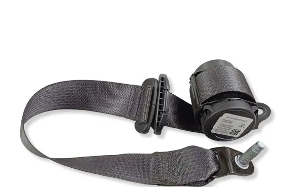 Jeep Grand Cherokee WL Third row seat belt P6XH91TX7AC 6504205 TS5266110318