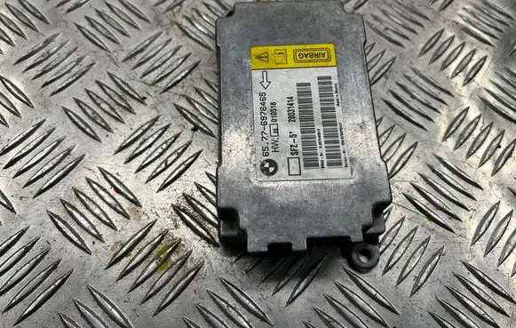 Airbag control unit/module