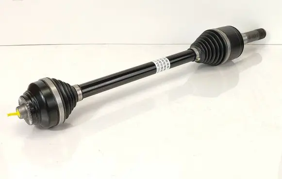 Rear driveshaft