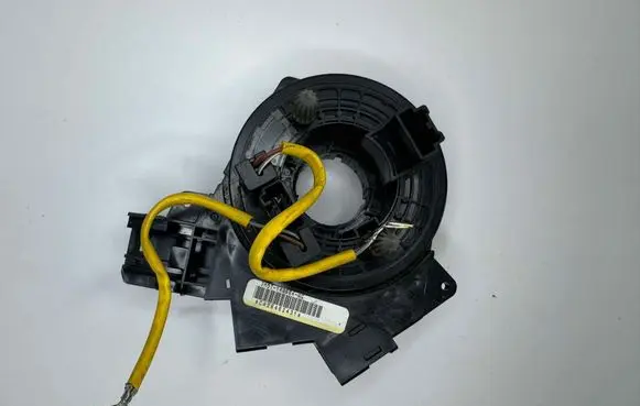 Ford Focus C-MAX Airbag slip ring squib (SRS ring) 3M5T14A664AG CA2B462431