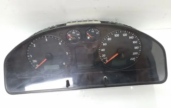 Volkswagen Transporter - Caravelle T5 Speedometer (instrument cluster) 7H0920851S