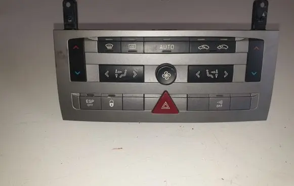 Citroen C5 Climate control unit 96573328