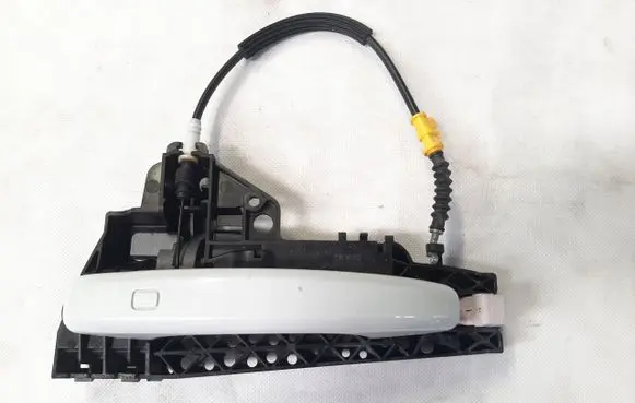 Audi A5 8T 8F Rear door exterior handle 8T0837886B